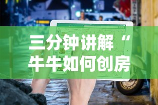 三分钟讲解“牛牛如何创房间的-详细房卡教程