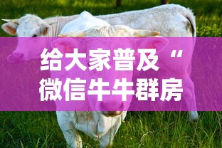 给大家普及“微信牛牛群房卡哪里弄”获取房卡教程