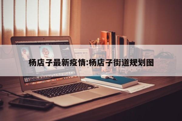 杨店子最新疫情:杨店子街道规划图