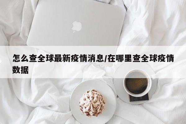 怎么查全球最新疫情消息/在哪里查全球疫情数据